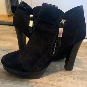 Aldo Boots High Heel Size 11